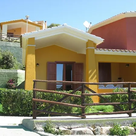 Apartmanhotel Residenze Le Verande 2